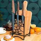 Подставка для ножей и разделочных досок 300-217 - фото 241836 Подставка для ножей и разделочных досок 300-217 - фото 241836