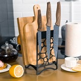 Подставка для ножей и разделочных досок 300-217 - фото 241838 Подставка для ножей и разделочных досок 300-217 - фото 241838