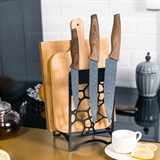 Подставка для ножей и разделочных досок 300-217 - фото 241839 Подставка для ножей и разделочных досок 300-217 - фото 241839