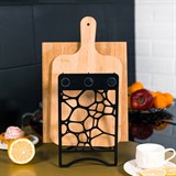 Подставка для ножей и разделочных досок 300-217 - фото 241841 Подставка для ножей и разделочных досок 300-217 - фото 241841