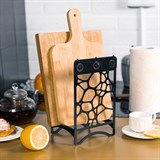 Подставка для ножей и разделочных досок 300-217 - фото 241842 Подставка для ножей и разделочных досок 300-217 - фото 241842