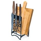 Подставка для ножей и разделочных досок 300-217 - фото 241845 Подставка для ножей и разделочных досок 300-217 - фото 241845