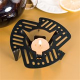 Подставка под горячее с подогревом от свечи 300-121 - фото 241848