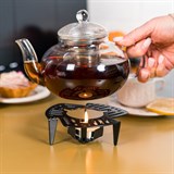 Подставка под горячее с подогревом от свечи 300-121 - фото 241849