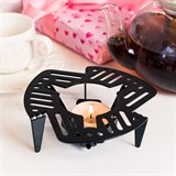 Подставка под горячее с подогревом от свечи 300-121 - фото 241850