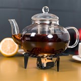 Подставка под горячее с подогревом от свечи 300-121 - фото 241851