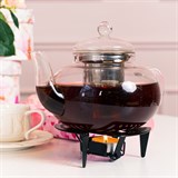 Подставка под горячее с подогревом от свечи 300-121 - фото 241854