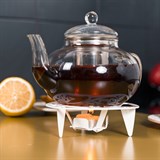 Подставка под горячее с подогревом от свечи 300-123 - фото 241857