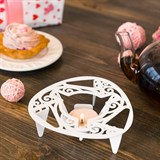 Подставка под горячее с подогревом от свечи 300-123 - фото 241858