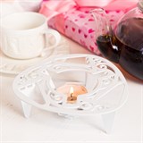 Подставка под горячее с подогревом от свечи 300-123 - фото 241859