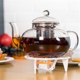 Подставка под горячее с подогревом от свечи 300-123 - фото 241860