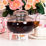 Подставка под горячее с подогревом от свечи 300-123 - фото 241864