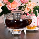 Подставка под горячее с подогревом от свечи 300-123 - фото 241865