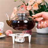 Подставка под горячее с подогревом от свечи 300-125 - фото 241872 Подставка под горячее с подогревом от свечи 300-125 - фото 241872