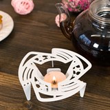 Подставка под горячее с подогревом от свечи 300-125 - фото 241873 Подставка под горячее с подогревом от свечи 300-125 - фото 241873