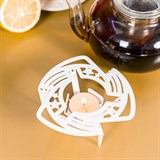 Подставка под горячее с подогревом от свечи 300-125 - фото 241874 Подставка под горячее с подогревом от свечи 300-125 - фото 241874