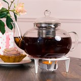 Подставка под горячее с подогревом от свечи 300-125 - фото 241875 Подставка под горячее с подогревом от свечи 300-125 - фото 241875