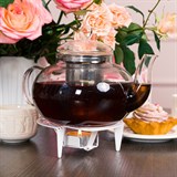 Подставка под горячее с подогревом от свечи 300-125 - фото 241876 Подставка под горячее с подогревом от свечи 300-125 - фото 241876