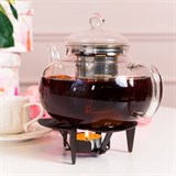 Подставка под горячее с подогревом от свечи 300-126 - фото 241878