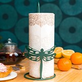 Держатель для бумажных полотенец 300-039 Стрекоза - фото 241881 Держатель для бумажных полотенец 300-039 Стрекоза - фото 241881