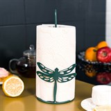 Держатель для бумажных полотенец 300-039 Стрекоза - фото 241883 Держатель для бумажных полотенец 300-039 Стрекоза - фото 241883