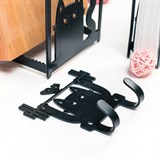 Подставка для разделочных досок и крючок 300-208 - фото 241889