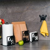 Подставка для разделочных досок и крючок 300-208 - фото 241890