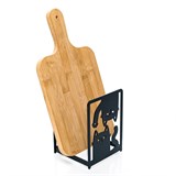 Подставка для разделочных досок и крючок 300-208 - фото 241892