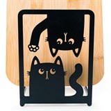 Подставка для разделочных досок и крючок 300-208 - фото 241893