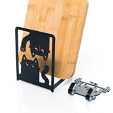 Подставка для разделочных досок и крючок 300-208 - фото 241894