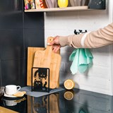 Подставка для разделочных досок и крючок 300-208 - фото 241897