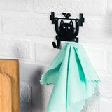 Подставка для разделочных досок и крючок 300-208 - фото 241899