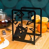 Подставка для разделочных досок и крючки 2шт  300-209 - фото 241906