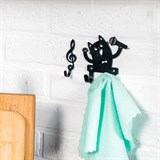 Подставка для разделочных досок и крючки 2шт  300-209 - фото 241908