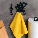 Подставка для разделочных досок и крючки 2шт  300-209 - фото 241909