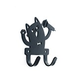 Подставка для разделочных досок и крючки 2шт  300-209 - фото 241914