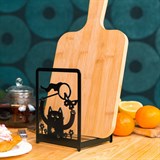 Подставка для разделочных досок и крючки 2шт  300-210 - фото 241920