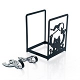 Подставка для разделочных досок и крючки 2шт  300-210 - фото 241931