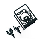 Подставка для разделочных досок и крючки 2шт  300-210 - фото 241932