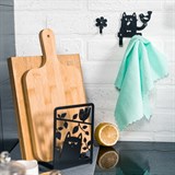 Подставка для разделочных досок и крючки 2шт  300-211 - фото 241938