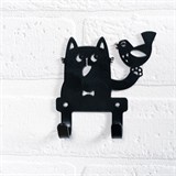 Подставка для разделочных досок и крючки 2шт  300-211 - фото 241943