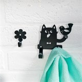 Подставка для разделочных досок и крючки 2шт  300-211 - фото 241944