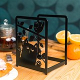 Подставка для разделочных досок и крючки 2шт  300-211 - фото 241946