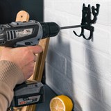 Подставка для разделочных досок и крючки 2шт  300-211 - фото 241947