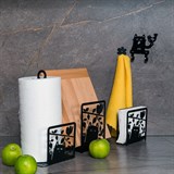 Подставка для разделочных досок и крючки 2шт  300-211 - фото 241948