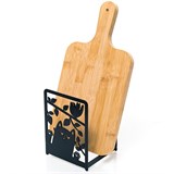 Подставка для разделочных досок и крючки 2шт  300-211 - фото 241951