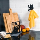 Подставка для разделочных досок и крючки 1шт  300-212 - фото 241959