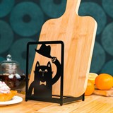 Подставка для разделочных досок и крючки 1шт  300-212 - фото 241960