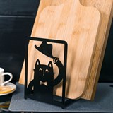 Подставка для разделочных досок и крючки 1шт  300-212 - фото 241962