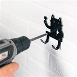 Подставка для разделочных досок и крючки 1шт  300-212 - фото 241963